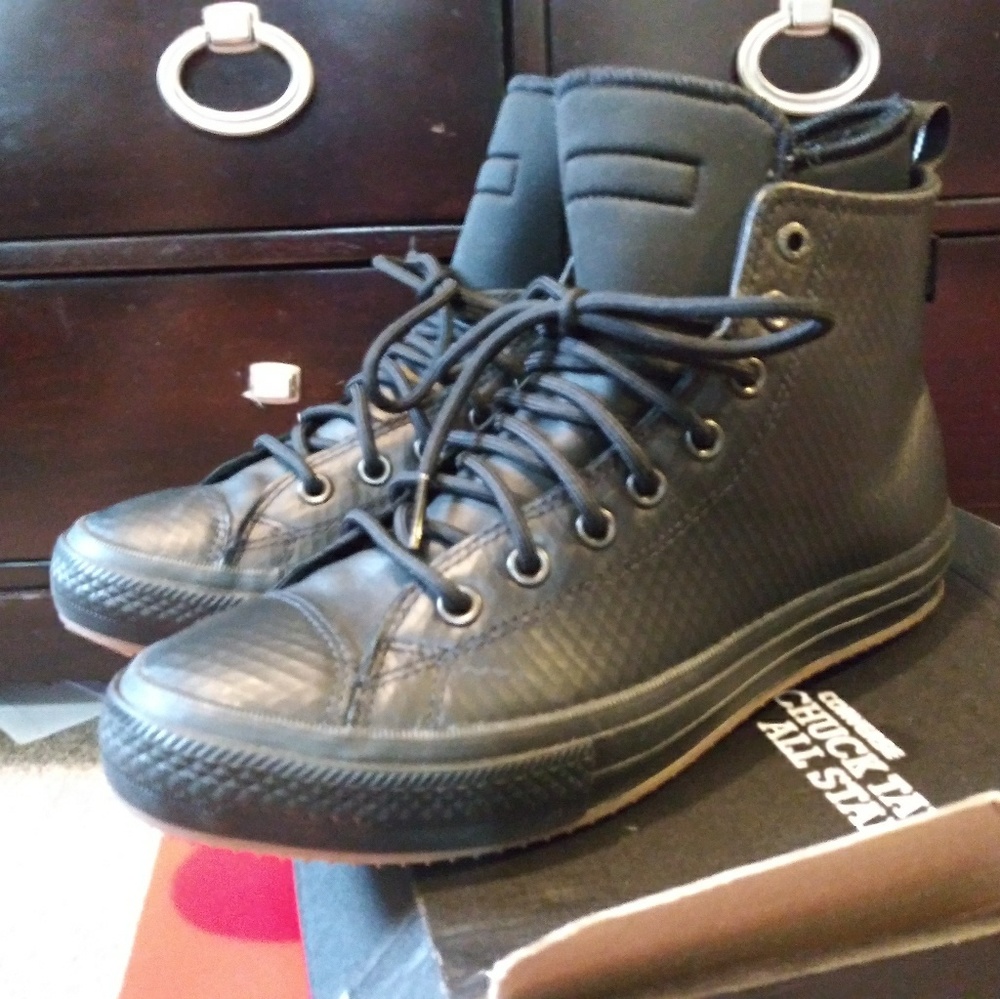 Waterproof Converse